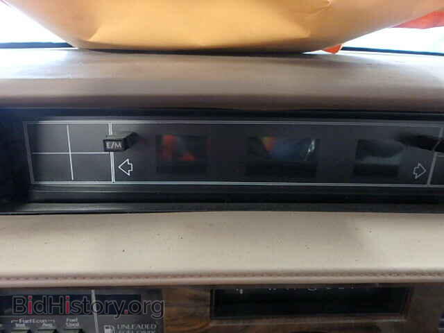 1988 CADILLAC DEVILLE - VIN: 1G6CD5157J4294454 - Photo 8