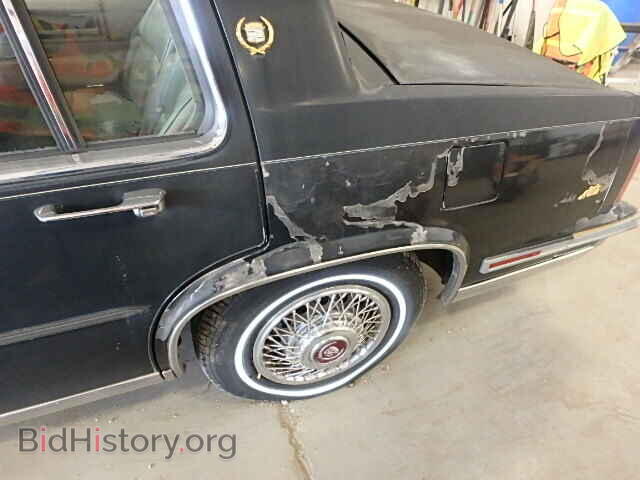 1988 CADILLAC DEVILLE - VIN: 1G6CD5157J4294454 - Photo 9