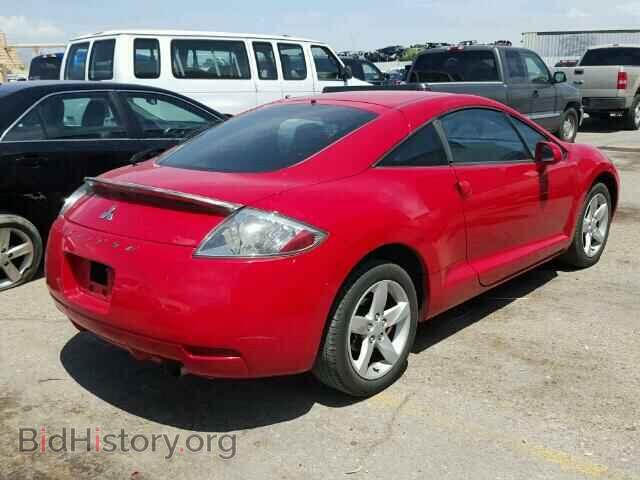 2006 MITSUBISHI ECLIPSE - VIN: 4A3AK24F96E053040 - Фото 4