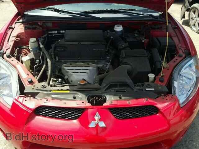 2006 MITSUBISHI ECLIPSE - VIN: 4A3AK24F96E053040 - Фото 7