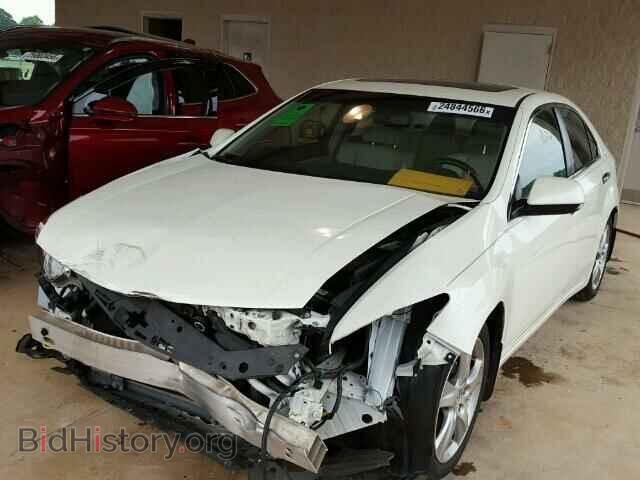 2011 ACURA TSX - VIN: JH4CU2F64BC014265 - Фото 2