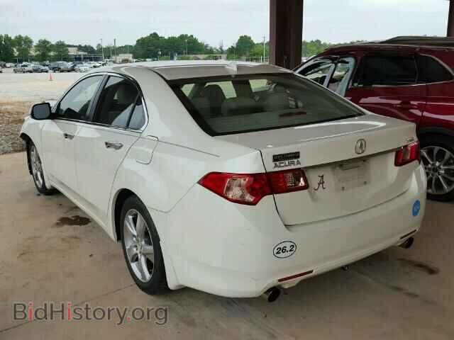 2011 ACURA TSX - VIN: JH4CU2F64BC014265 - Фото 3