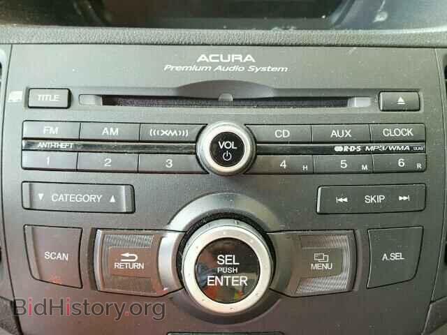 2011 ACURA TSX - VIN: JH4CU2F64BC014265 - Фото 9