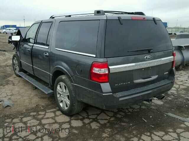 2015 FORD EXPEDITION - VIN: 1FMJK1MT8FEF01850 - Фото 3