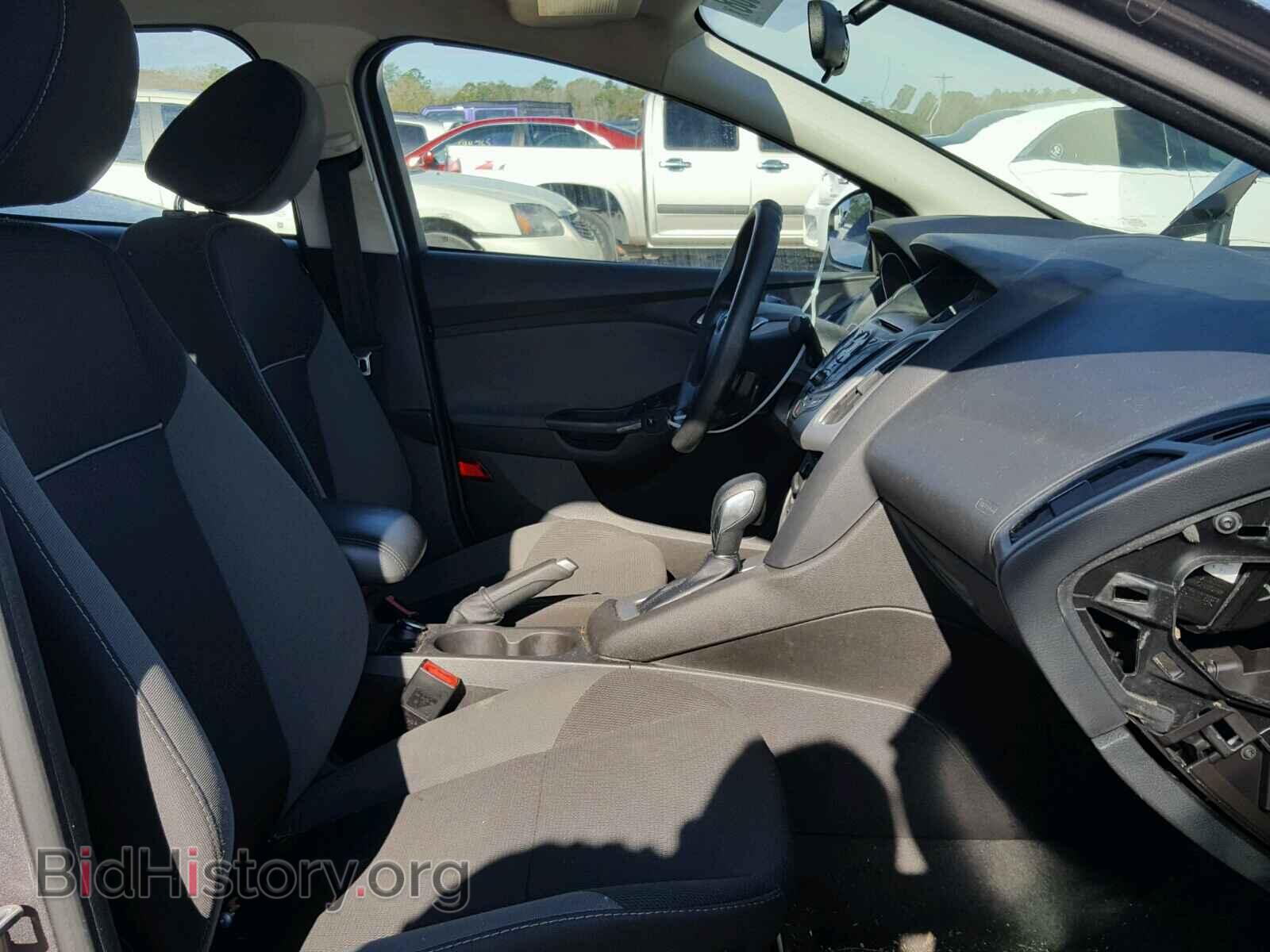 2013 FORD FOCUS - VIN: 1FADP3F27DL267184 - Фото 5