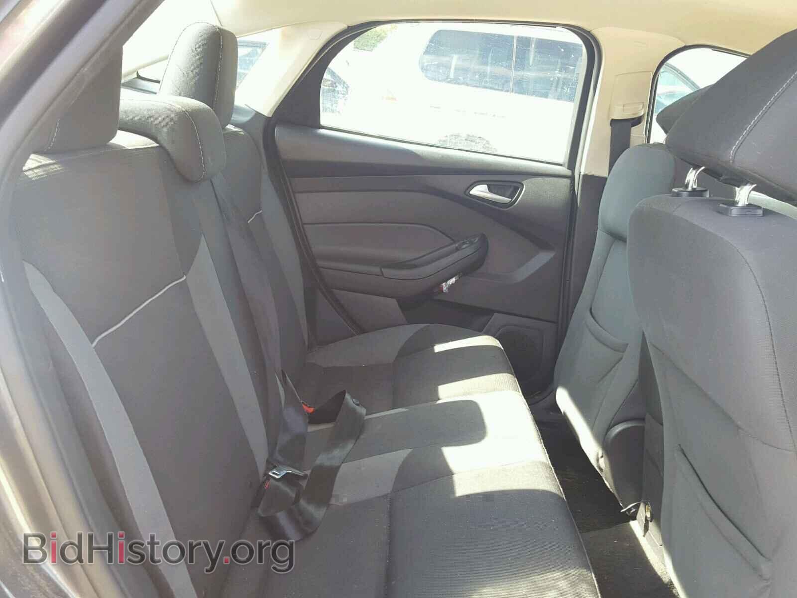 2013 FORD FOCUS - VIN: 1FADP3F27DL267184 - Фото 6