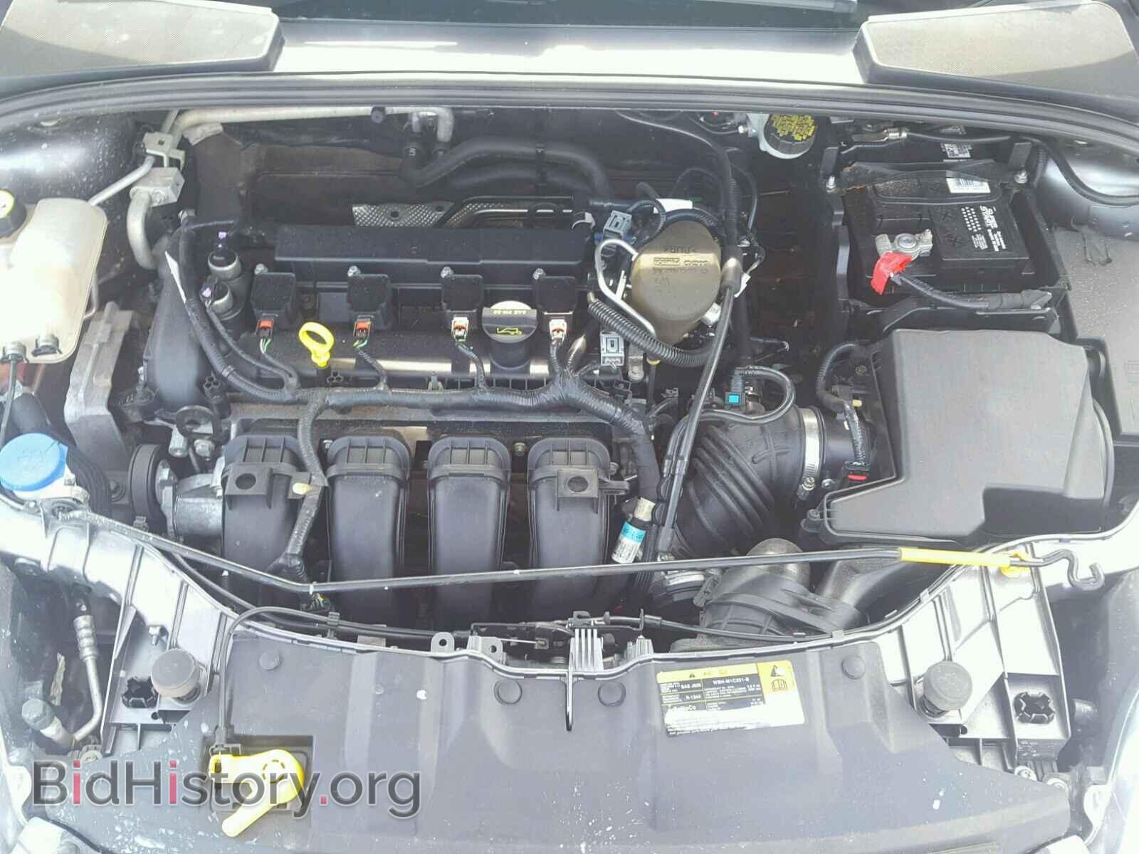 2013 FORD FOCUS - VIN: 1FADP3F27DL267184 - Фото 7