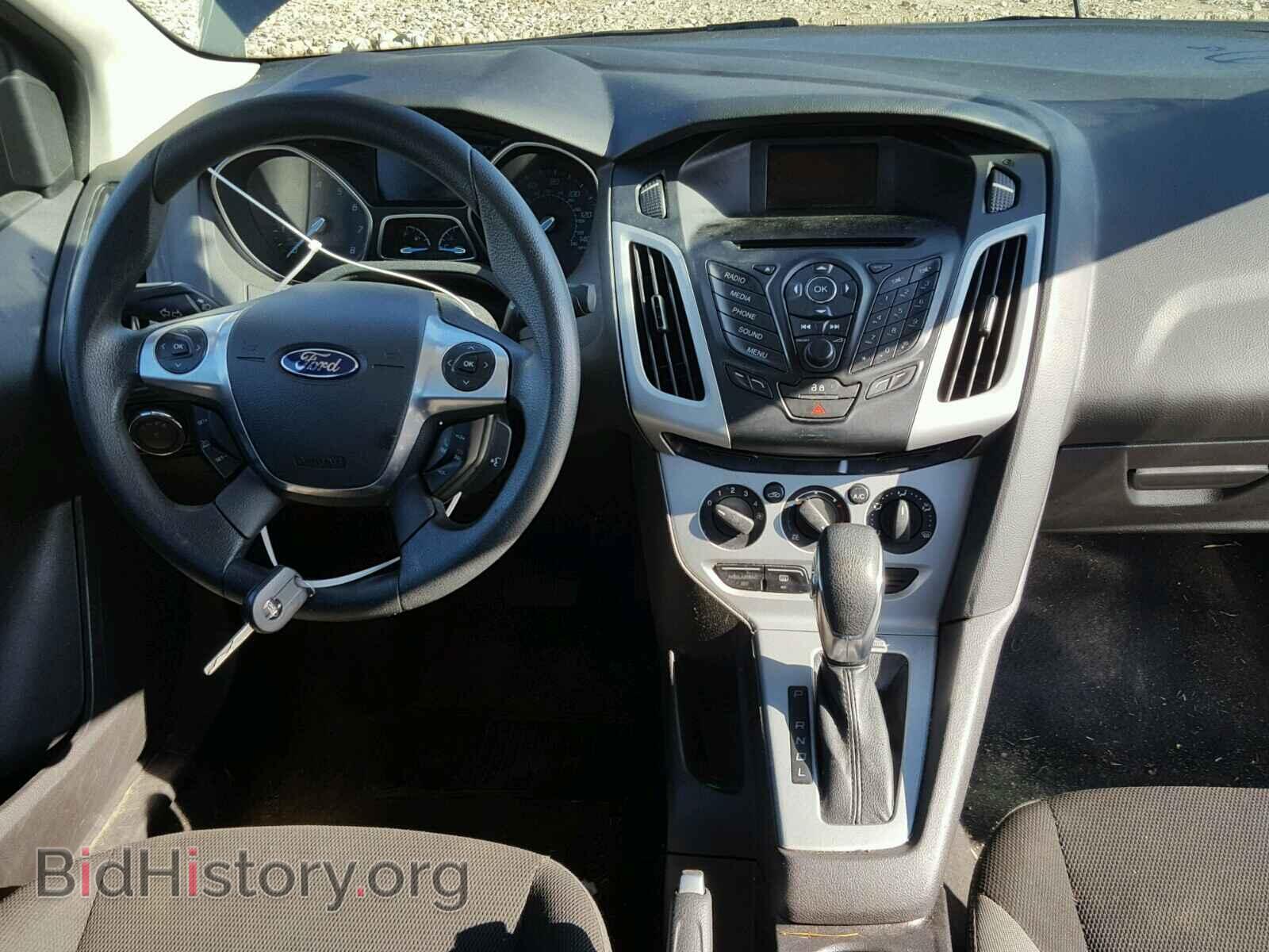 2013 FORD FOCUS - VIN: 1FADP3F27DL267184 - Фото 9