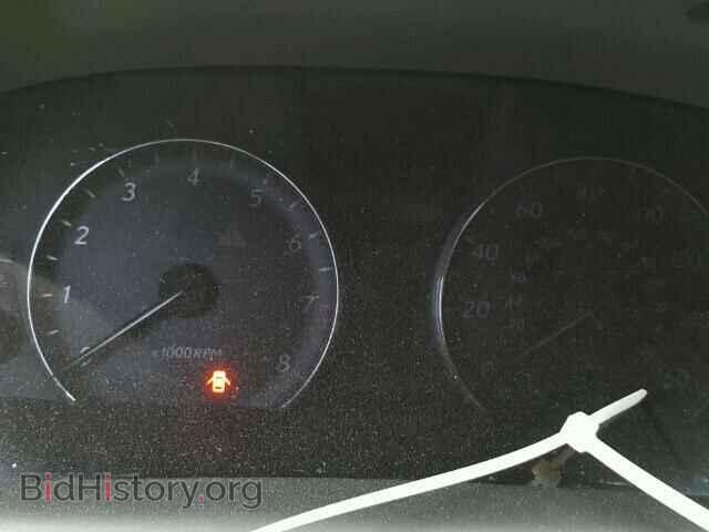 2007 LEXUS LS460 - VIN: JTHBL46F875024108 - Фото 8