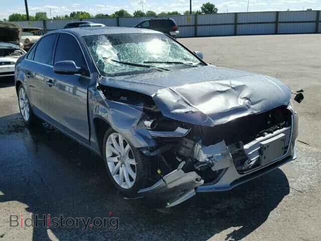 Фотография WAUFFAFL9DN020642 - AUDI A4 2013
