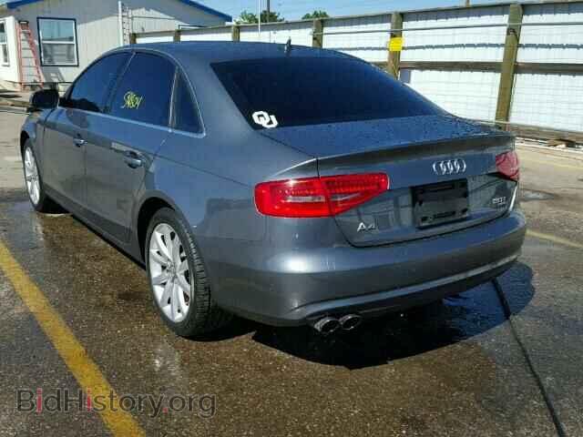 2013 AUDI A4 - VIN: WAUFFAFL9DN020642 - Фото 3