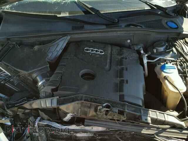 2013 AUDI A4 - VIN: WAUFFAFL9DN020642 - Фото 7