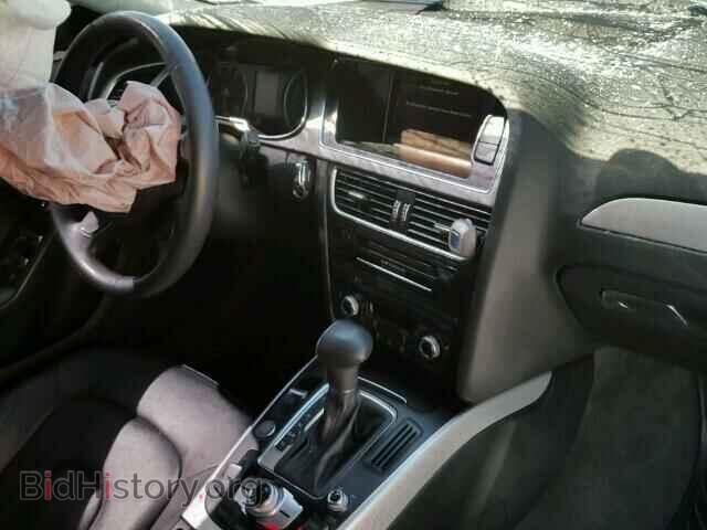 2013 AUDI A4 - VIN: WAUFFAFL9DN020642 - Фото 9