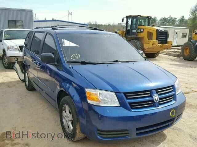 Фотография 2D4RN3D1XAR416385 - DODGE CARAVAN 2010