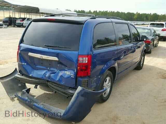 2010 DODGE CARAVAN - VIN: 2D4RN3D1XAR416385 - Фото 4