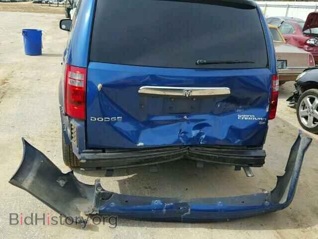 2010 DODGE CARAVAN - VIN: 2D4RN3D1XAR416385 - Фото 9
