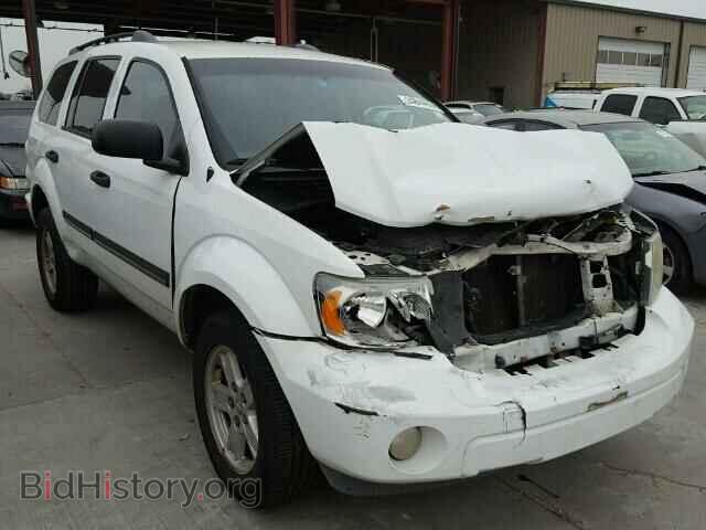 Фотография 1D8HD48KX8F137834 - DODGE DURANGO 2008