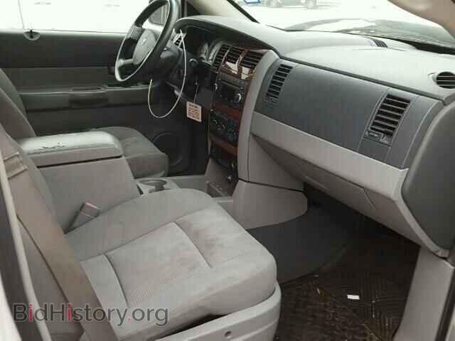 2008 Dodge DURANGO (VIN 1D8HD48KX8F137834) — photo 5 of 10