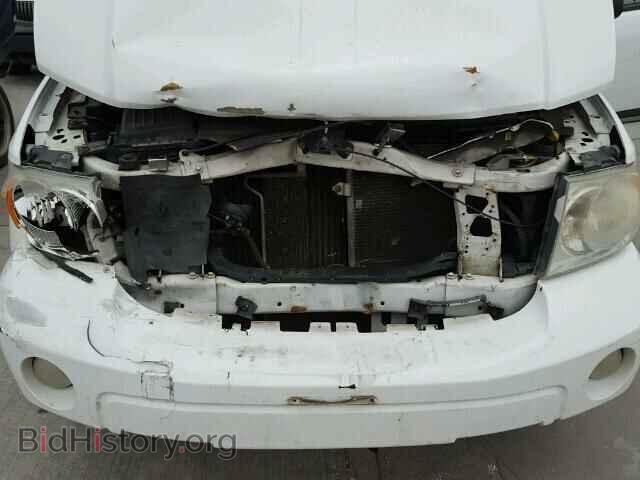 2008 DODGE DURANGO - VIN: 1D8HD48KX8F137834 - Фото 7