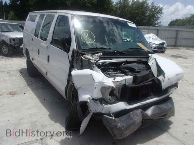 Photo 1FTRE14272HA01502 - FORD ECONOLINE 2002
