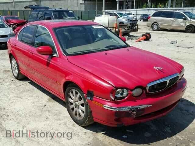 Photo SAJEA51C62WC51392 - JAGUAR X-TYPE 2002