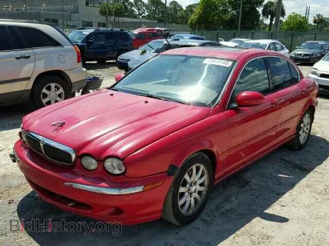 2002 JAGUAR X-TYPE - VIN: SAJEA51C62WC51392 - Photo 2