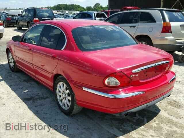 2002 JAGUAR X-TYPE - VIN: SAJEA51C62WC51392 - Photo 3