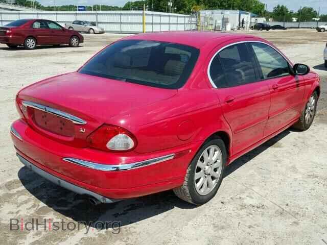 2002 JAGUAR X-TYPE - VIN: SAJEA51C62WC51392 - Photo 4