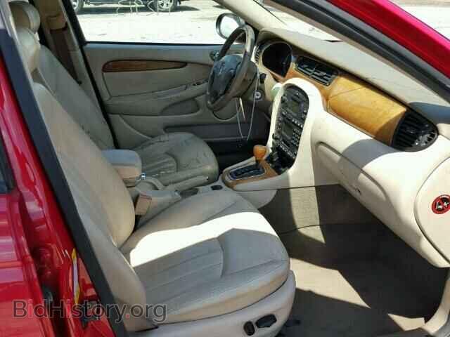 2002 JAGUAR X-TYPE - VIN: SAJEA51C62WC51392 - Photo 5