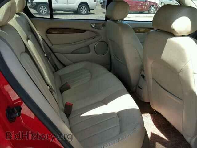 2002 JAGUAR X-TYPE - VIN: SAJEA51C62WC51392 - Photo 6