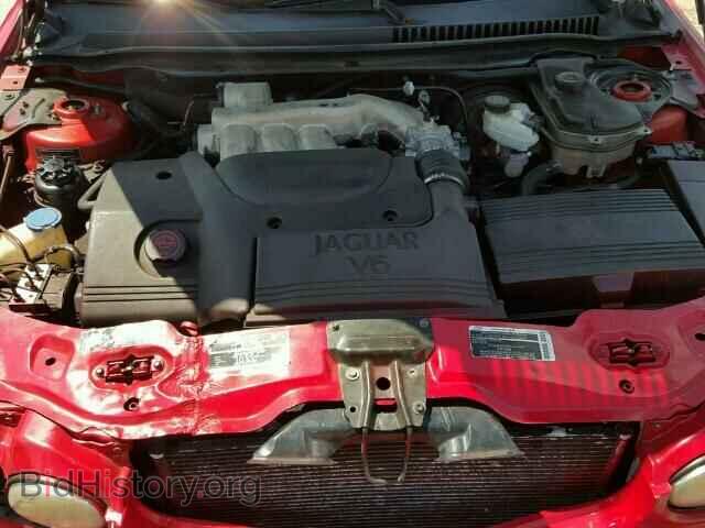 2002 JAGUAR X-TYPE - VIN: SAJEA51C62WC51392 - Photo 7