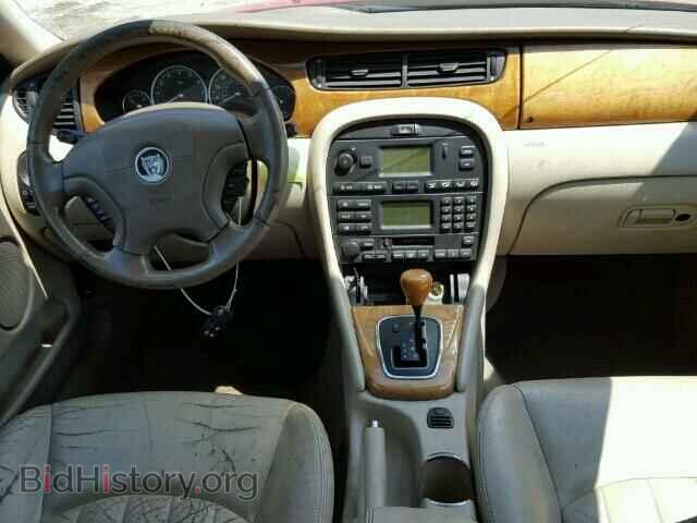 2002 JAGUAR X-TYPE - VIN: SAJEA51C62WC51392 - Photo 9