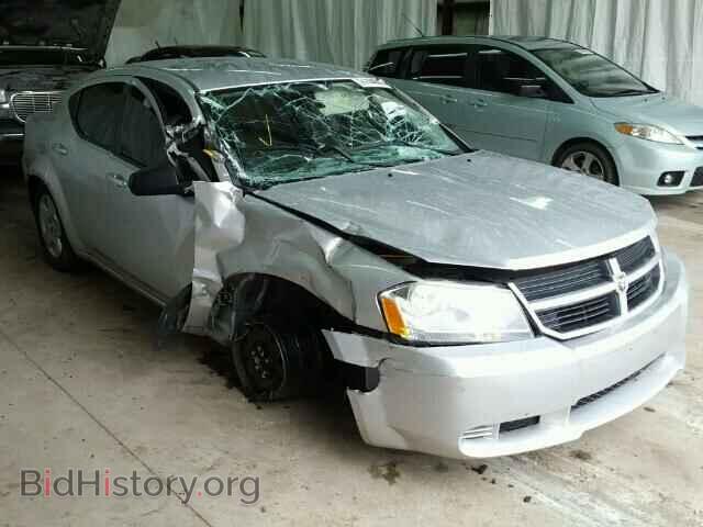 Фотография 1B3CC4FB5AN181736 - DODGE AVENGER 2010