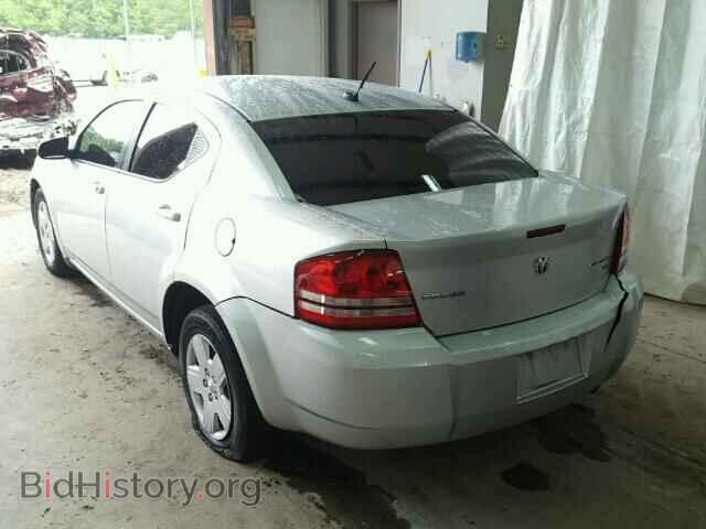 2010 DODGE AVENGER - VIN: 1B3CC4FB5AN181736 - Фото 3