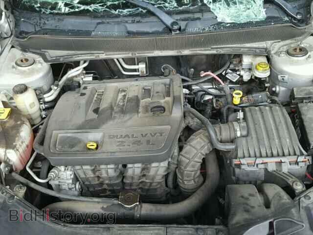 2010 DODGE AVENGER - VIN: 1B3CC4FB5AN181736 - Фото 7