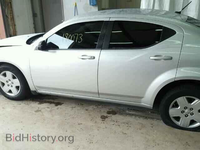 2010 DODGE AVENGER - VIN: 1B3CC4FB5AN181736 - Фото 9