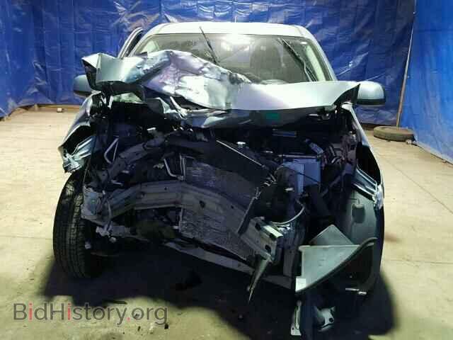 2014 NISSAN VERSA - VIN: 3N1CN7AP1EK450648 - Фото 9