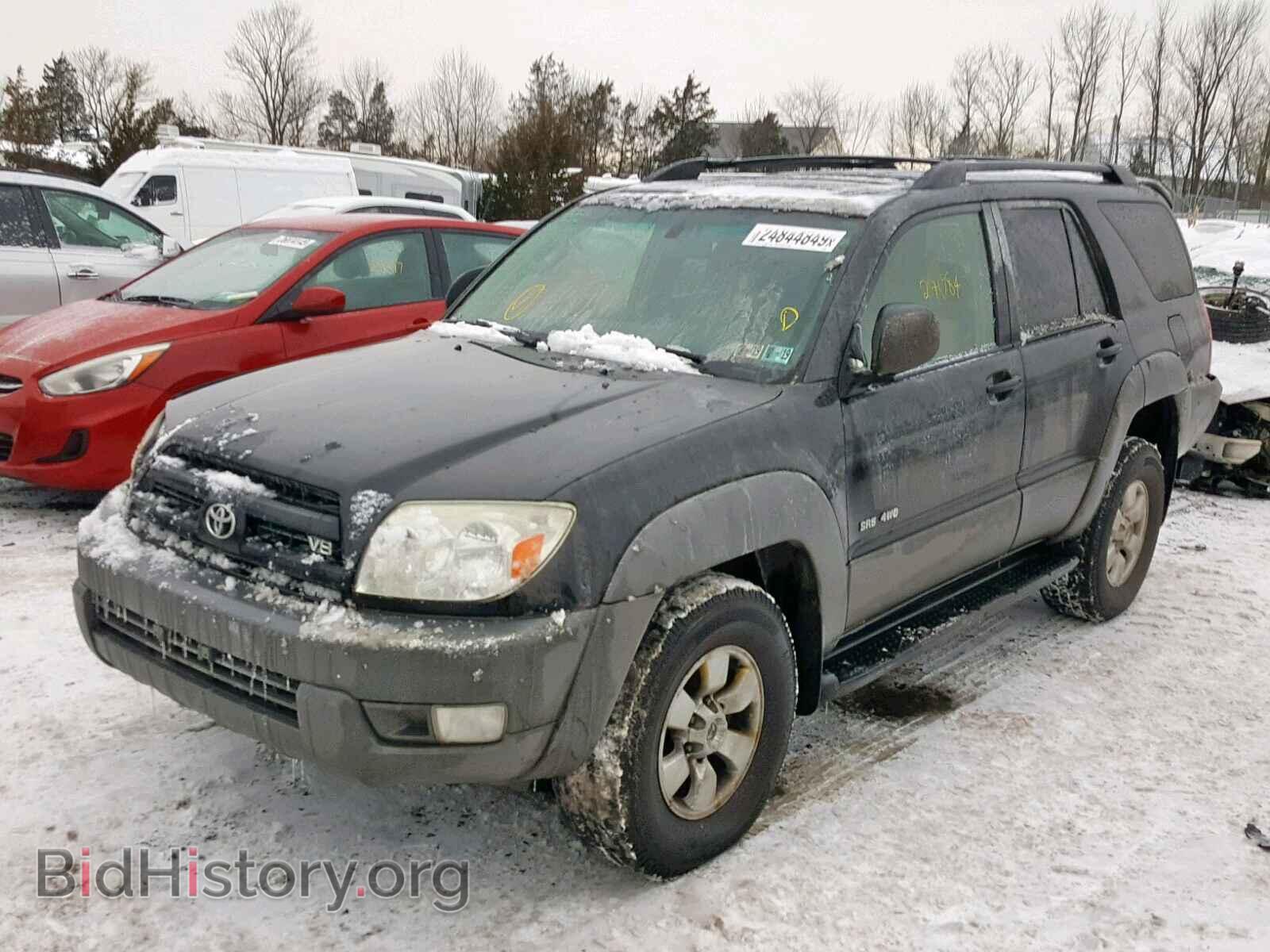 2003 TOYOTA 4RUNNER SR - VIN: JTEBT14RX30008685 - Фото 2