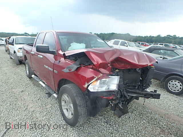 Фотография 1C6RD6FT9CS216140 - DODGE RAM 1500 2012