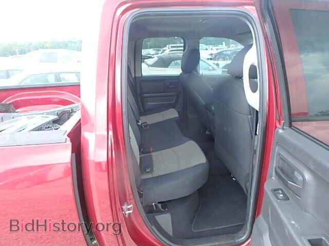 2012 DODGE RAM 1500 - VIN: 1C6RD6FT9CS216140 - Фото 6