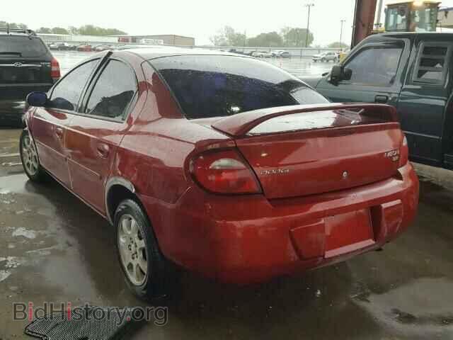 2005 DODGE NEON - VIN: 1B3ES56C85D226609 - Фото 3