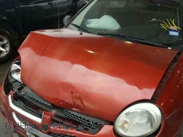 2005 DODGE NEON - VIN: 1B3ES56C85D226609 - Фото 7