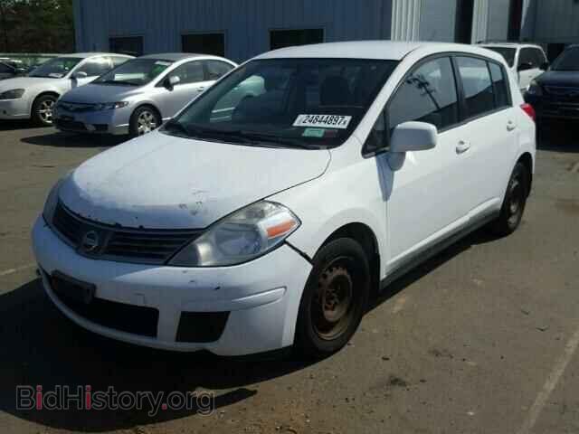 2007 NISSAN VERSA - VIN: 3N1BC13E87L406427 - Фото 2