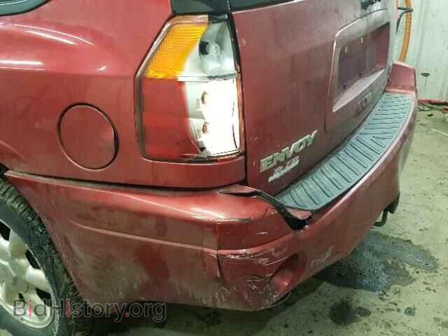 2002 GMC ENVOY - VIN: 1GKDT13S222320931 - Фото 9