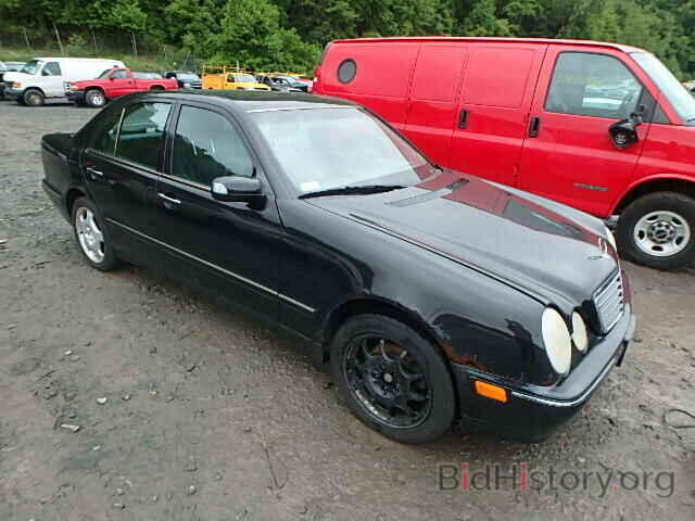 Photo WDBJF70J11B249724 - MERCEDES-BENZ E430 2001