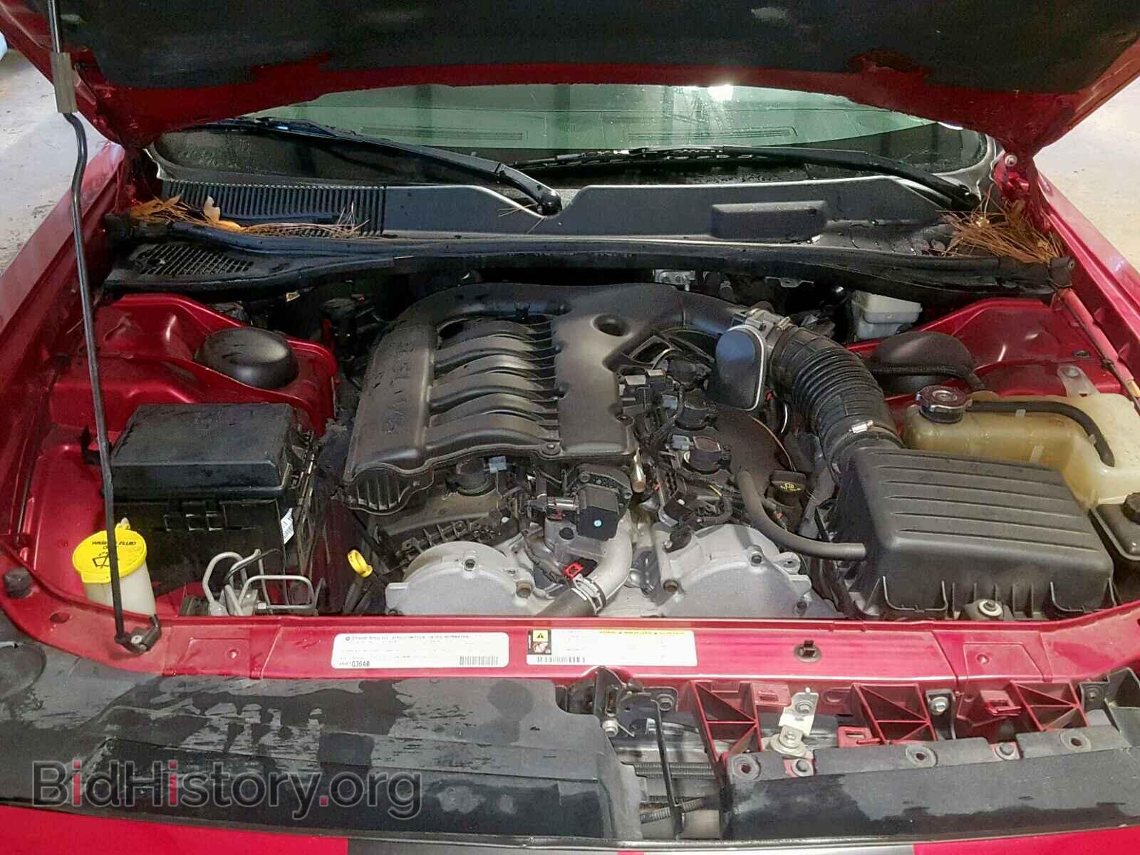 2010 DODGE CHALLENGER - VIN: 2B3CJ4DVXAH313157 - Photo 7
