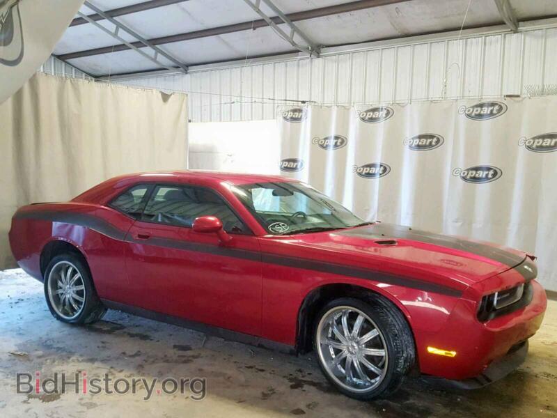 2010 Dodge CHALLENGER (VIN 2B3CJ4DVXAH313157) — фото 10 из 10