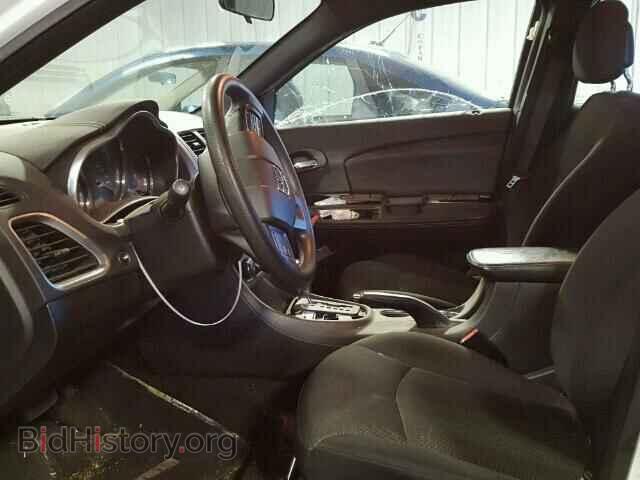 2014 DODGE AVENGER - VIN: 1C3CDZAB7EN120740 - Фото 5