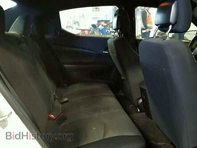 2014 DODGE AVENGER - VIN: 1C3CDZAB7EN120740 - Фото 6