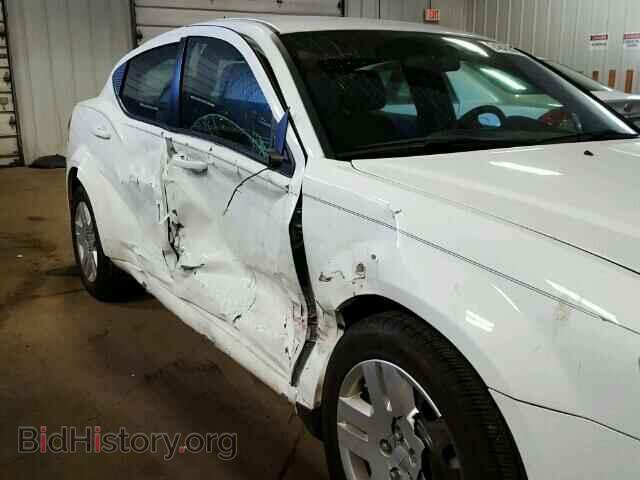 2014 DODGE AVENGER - VIN: 1C3CDZAB7EN120740 - Фото 10